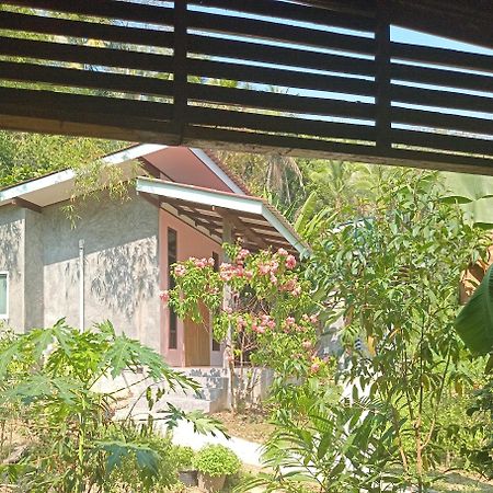Chom Suan Farmstay Ko Kut Eksteriør billede