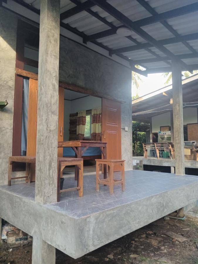Chom Suan Farmstay Ko Kut Eksteriør billede