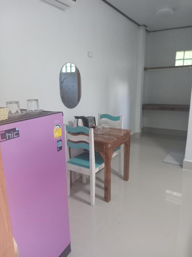 Chom Suan Farmstay Ko Kut Eksteriør billede