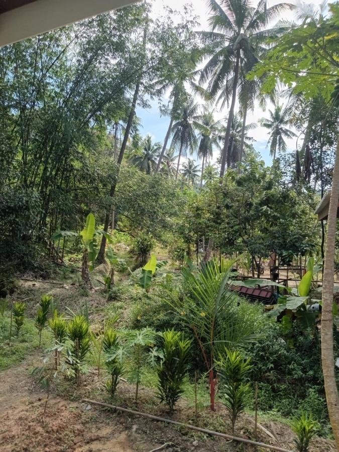 Chom Suan Farmstay Ko Kut Eksteriør billede