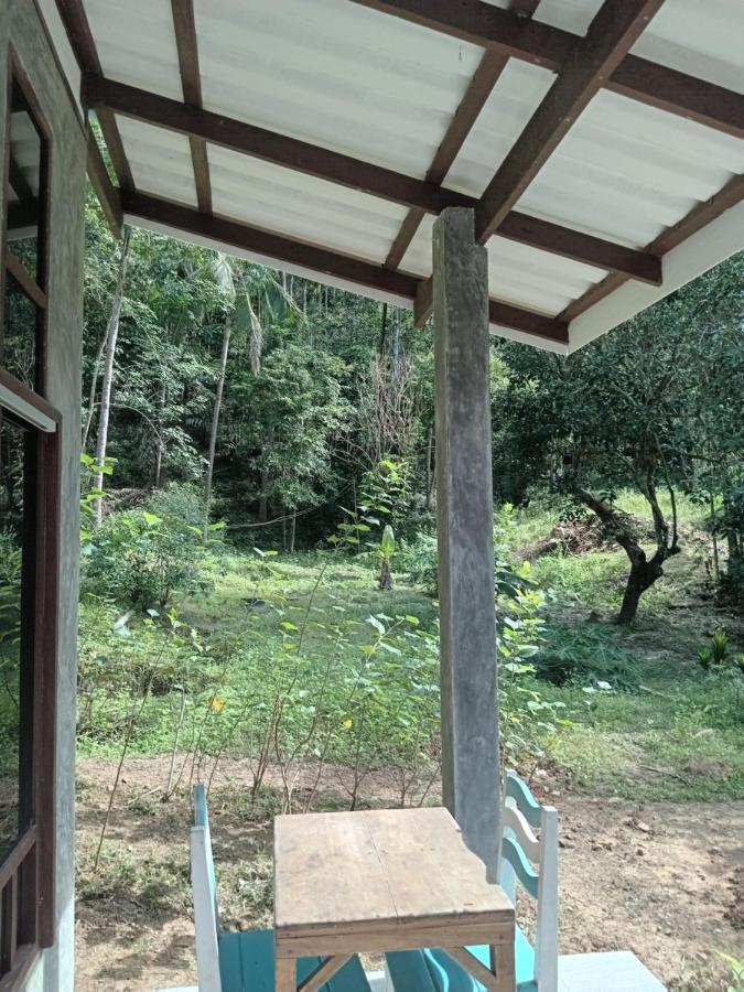 Chom Suan Farmstay Ko Kut Eksteriør billede