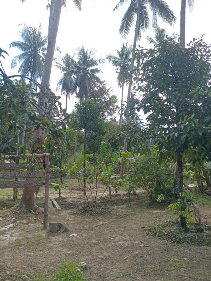 Chom Suan Farmstay Ko Kut Eksteriør billede