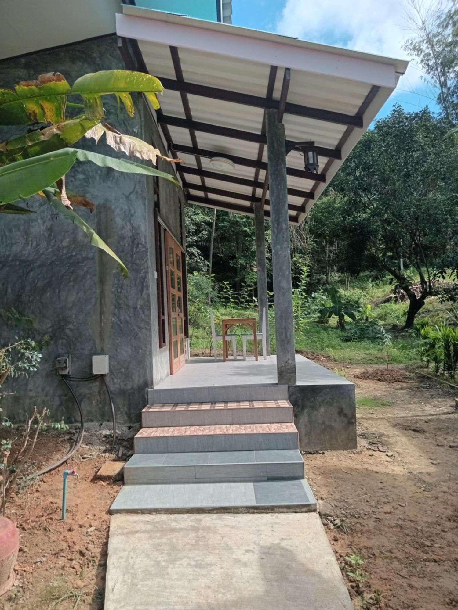 Chom Suan Farmstay Ko Kut Eksteriør billede