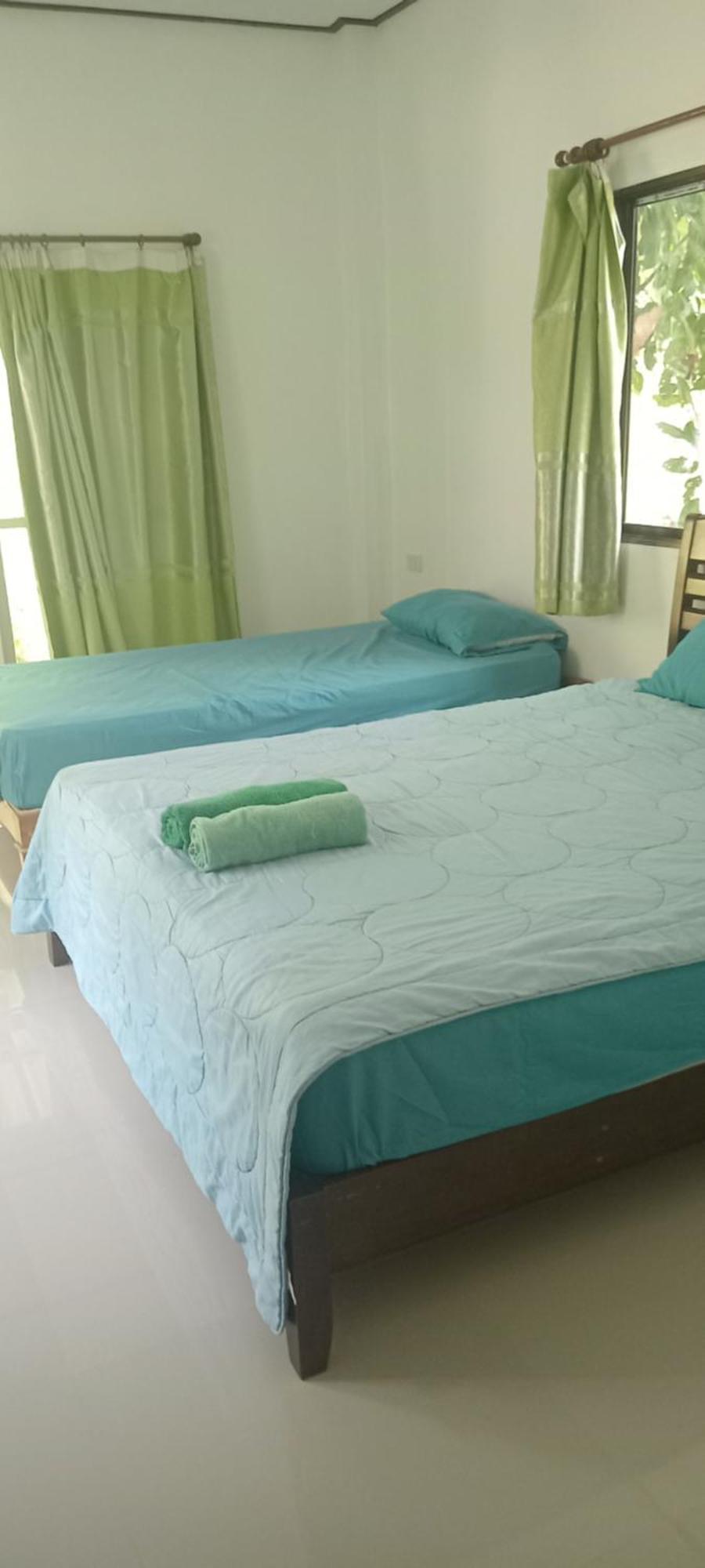 Chom Suan Farmstay Ko Kut Eksteriør billede